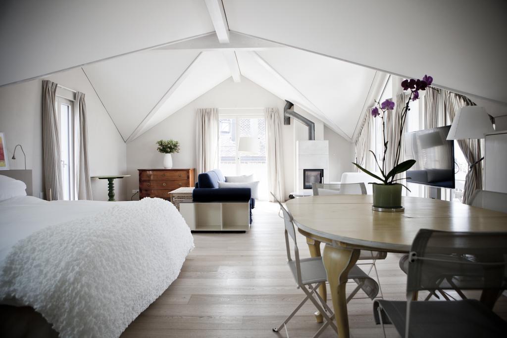 Le Coq Chantant Studios D'Hotes & Boutique Hotel St-Livres Saint-Livres ภายนอก รูปภาพ