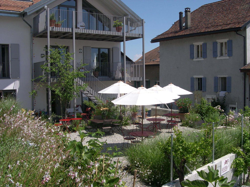 Le Coq Chantant Studios D'Hotes & Boutique Hotel St-Livres Saint-Livres ภายนอก รูปภาพ