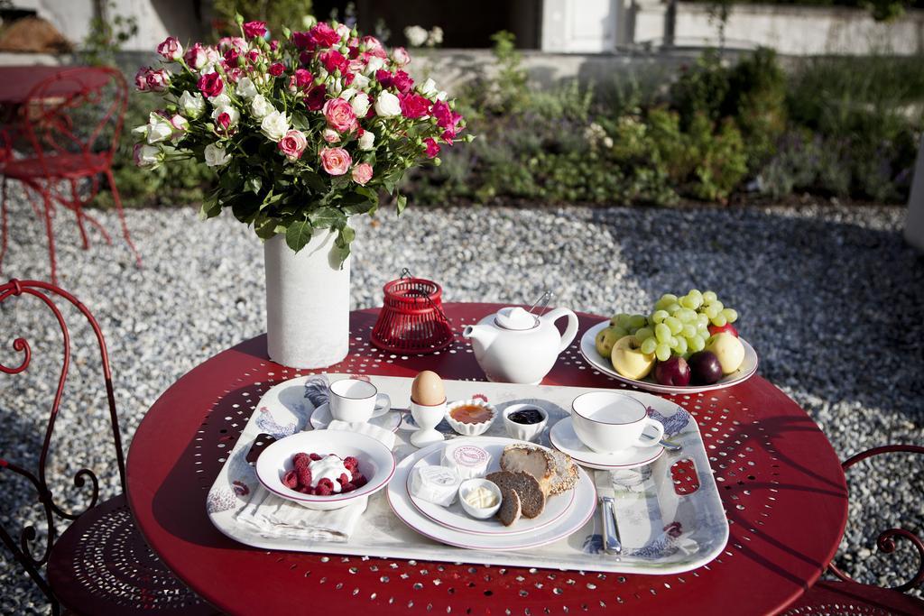 Le Coq Chantant Studios D'Hotes & Boutique Hotel St-Livres Saint-Livres ภายนอก รูปภาพ
