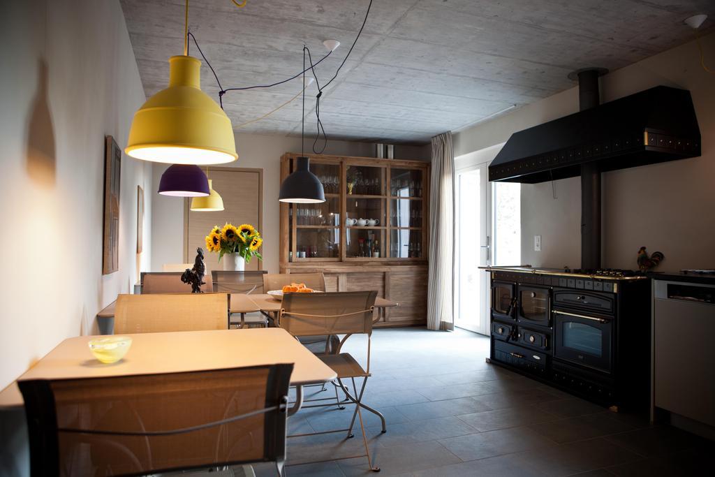Le Coq Chantant Studios D'Hotes & Boutique Hotel St-Livres Saint-Livres ภายนอก รูปภาพ