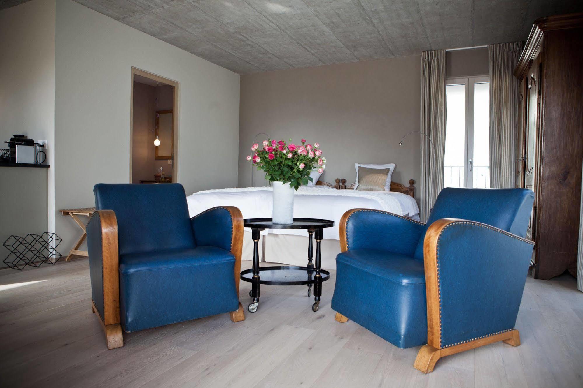 Le Coq Chantant Studios D'Hotes & Boutique Hotel St-Livres Saint-Livres ภายนอก รูปภาพ
