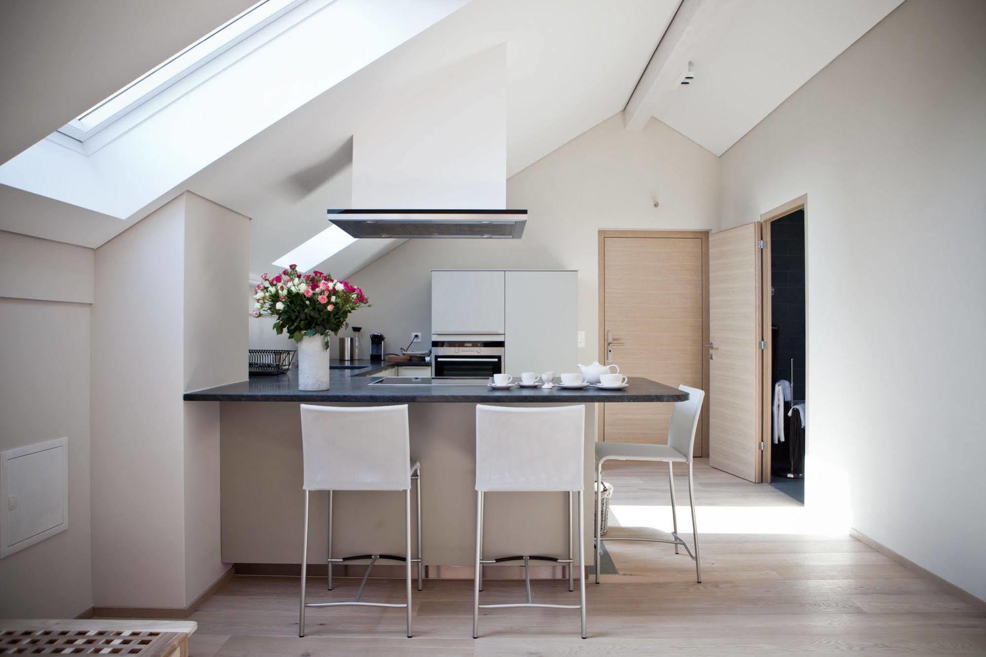 Le Coq Chantant Studios D'Hotes & Boutique Hotel St-Livres Saint-Livres ภายนอก รูปภาพ