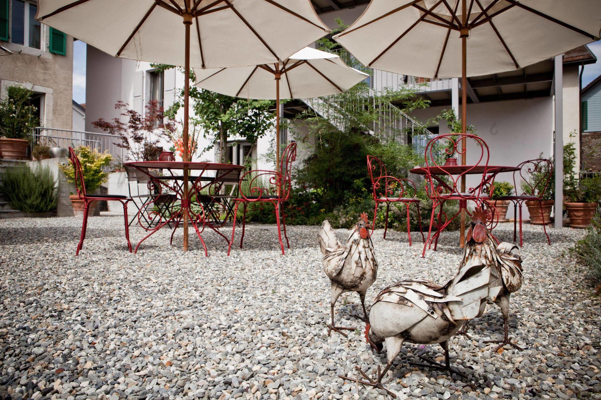 Le Coq Chantant Studios D'Hotes & Boutique Hotel St-Livres Saint-Livres ภายนอก รูปภาพ