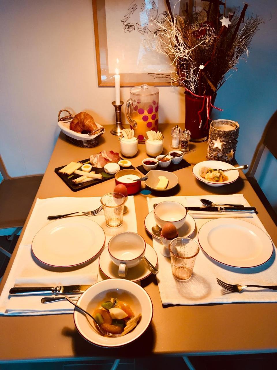 Le Coq Chantant Studios D'Hotes & Boutique Hotel St-Livres Saint-Livres ภายนอก รูปภาพ